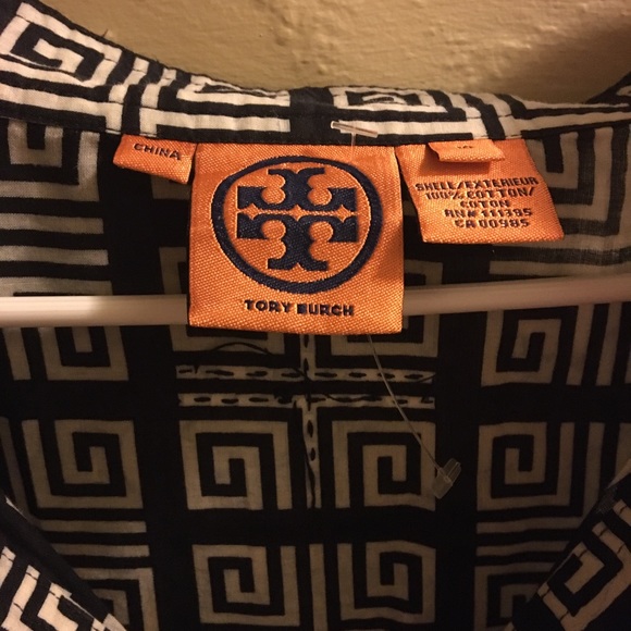 Tory Burch blouse - Picture 6 of 6